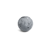 Rift Wabi-Sabi Concrete Sphere