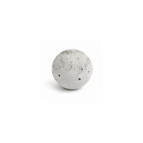 Rift Wabi-Sabi Concrete Sphere