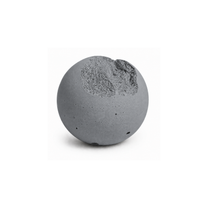 Rift Wabi-Sabi Concrete Sphere