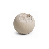 Rift Wabi-Sabi Concrete Sphere