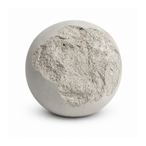 Rift Wabi-Sabi Concrete Sphere
