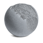 Rift Wabi-Sabi Concrete Sphere