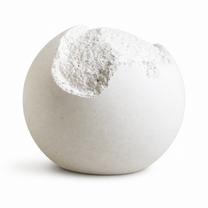 Rift Wabi-Sabi Concrete Sphere