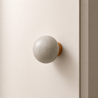 Globe Concrete Drawer Pull