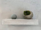 Concrete Paper Weight Sphere - 2.24"