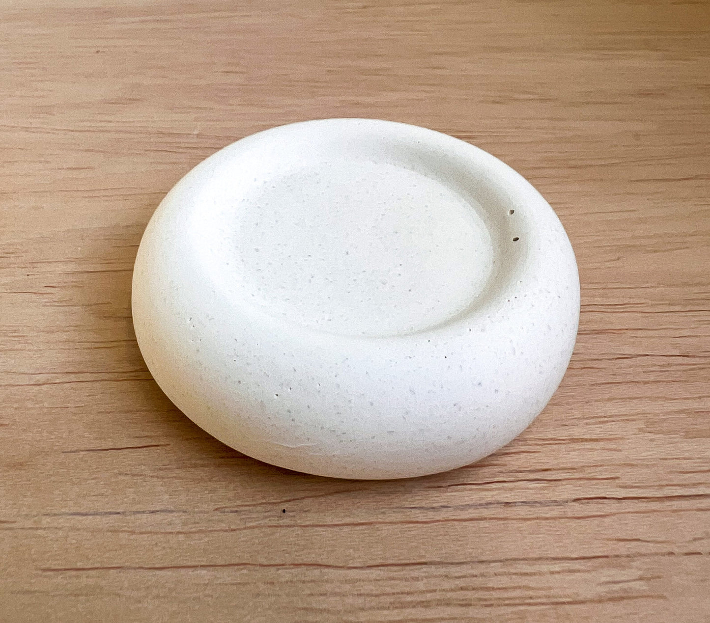 Small Cloud Concrete Tray, Pebble Tray, Decorative Tray, Ring Dish, Catch All Tray, Bubble Tray, Jewelry Display, Minimalist Tray, Decor