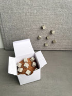 Square Push Pins - Set of 9