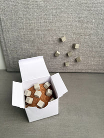 Square Push Pins - Set of 9