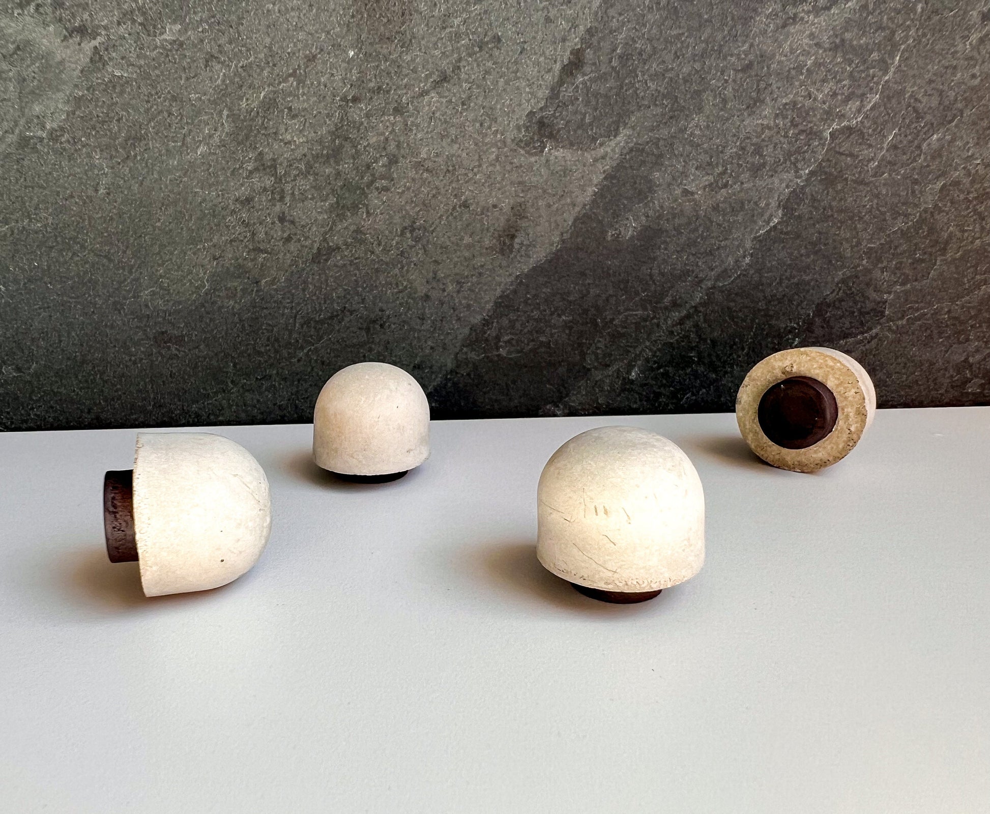 Concrete Magnets, Set of 6, Cute Magnets, Magnets for Board, Cement Magnet, Handmade Magnets, Decorative Magnet, Fridge Magnets, Minimalist