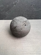 Concrete Paper Weight Sphere - 2.24"