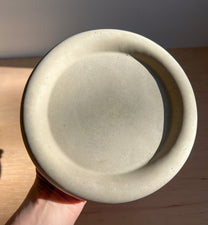 CLOUD Concrete Tray, Pebble Tray, Minimalist Catchall, Jewelry Display, Chunky Dish, Cement Trinket Plate, Vanity Organizer, Japandi Decor