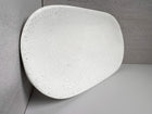 Large Oval Concrete Tray, Decorative Tray, Jewelry Display, Minimalist Cement Catchall, Table Decor, Scandi Organizer, Bathroom Bottle Tray