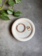 CLOUD Concrete Tray, Pebble Tray, Minimalist Catchall, Jewelry Display, Chunky Dish, Cement Trinket Plate, Vanity Organizer, Japandi Decor