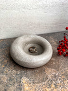 Bubble Concrete Bowl, Cloud Tray, Pebble Tray, Catch All Tray, Jewelry Display, Chunky Dish, Trinket Tray, Irregular Dish, Chubby Dish