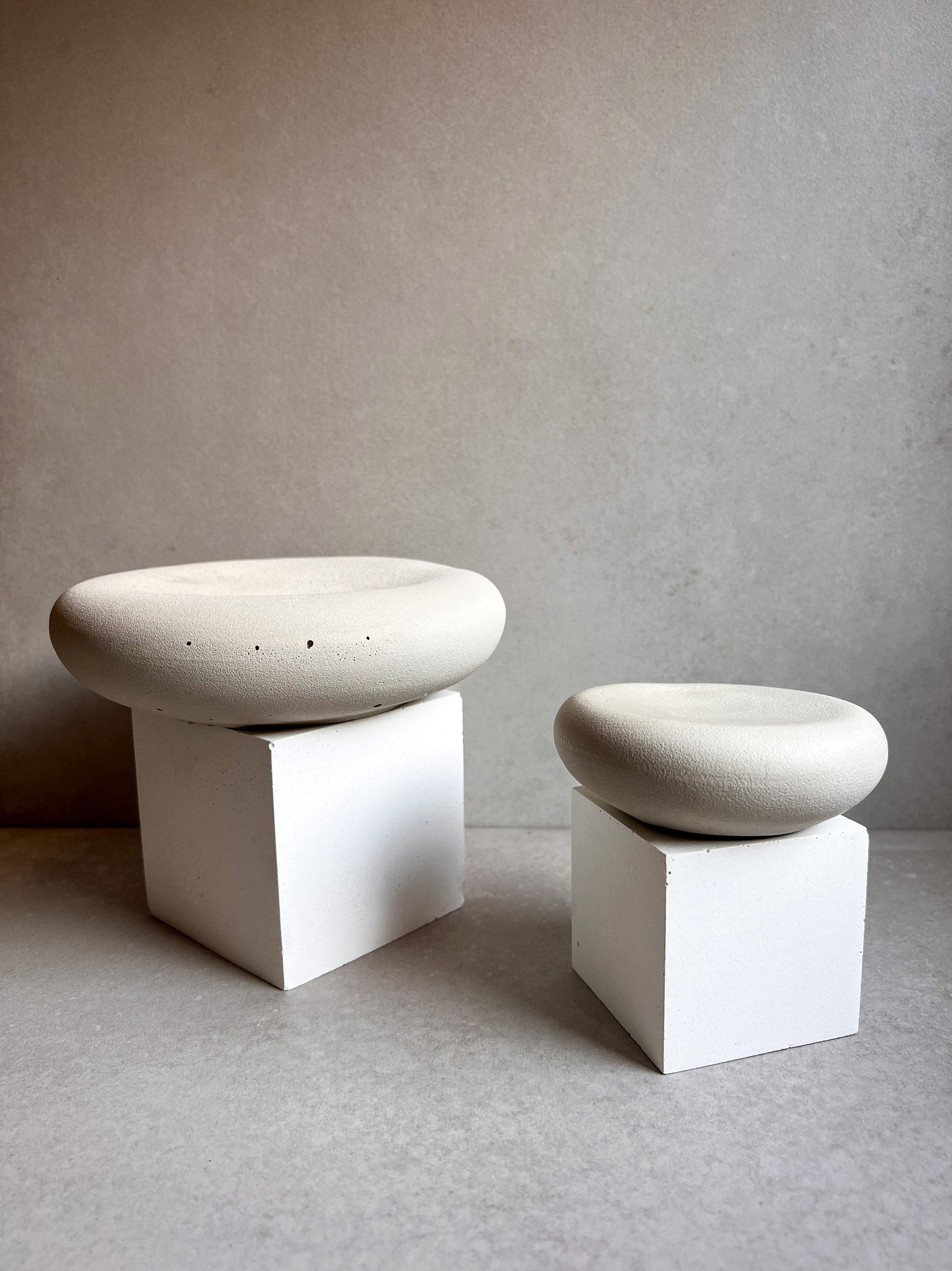 Pebble Trays - Nesting