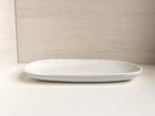 Large Oval Concrete Tray, Decorative Tray, Jewelry Display, Minimalist Cement Catchall, Table Decor, Scandi Organizer, Bathroom Bottle Tray