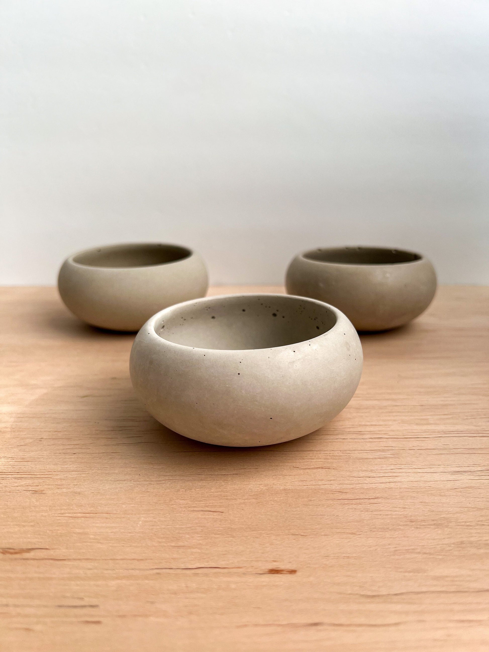 Concrete Bowl Small, Minimalist Bowl, Concrete Decor, Catchall Bowl, Cement Bowl, Jewelry Holder, Trinket Dish, Decorative Bowl, Ring Dishes