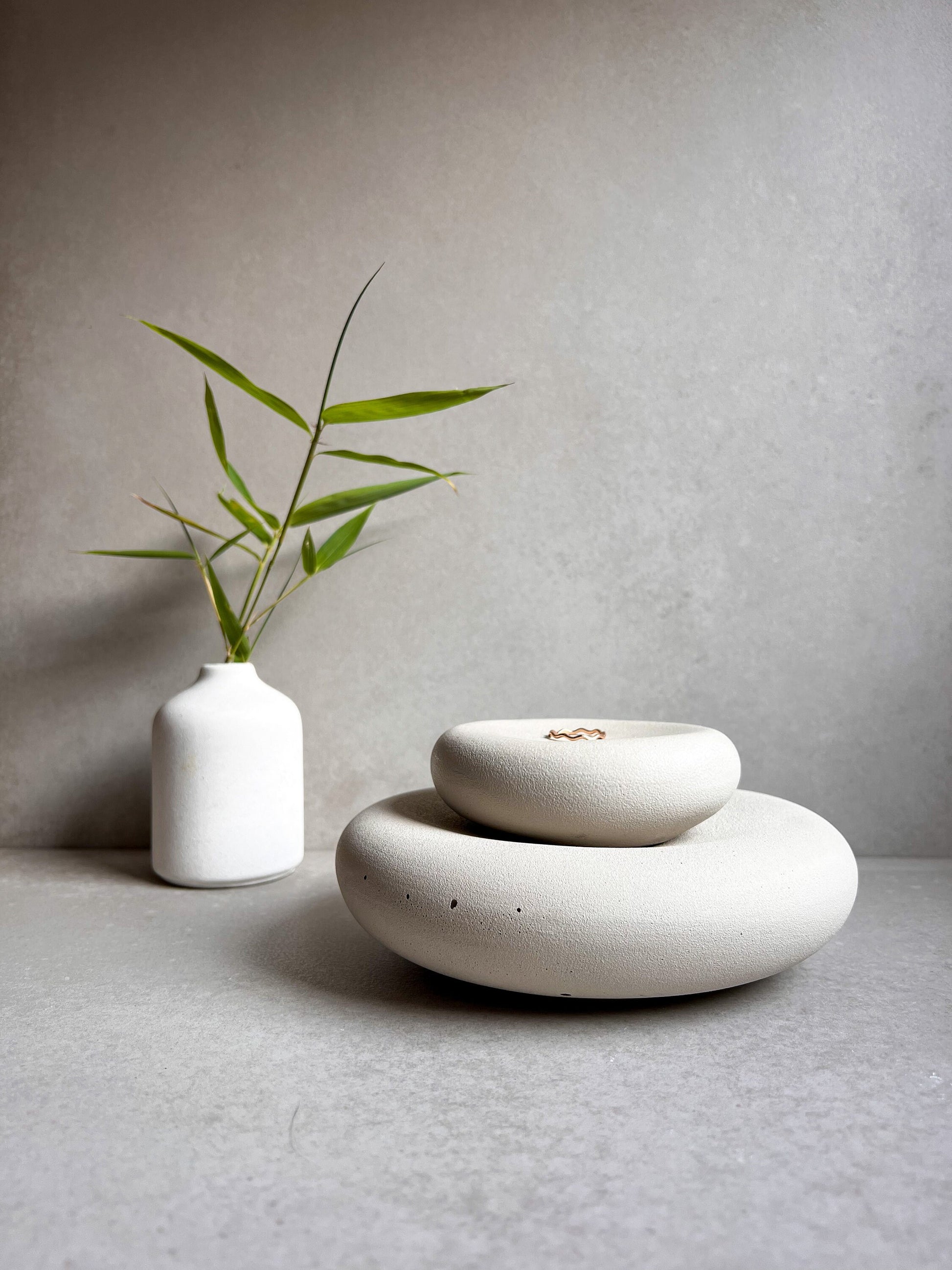 Pebble Trays - Nesting