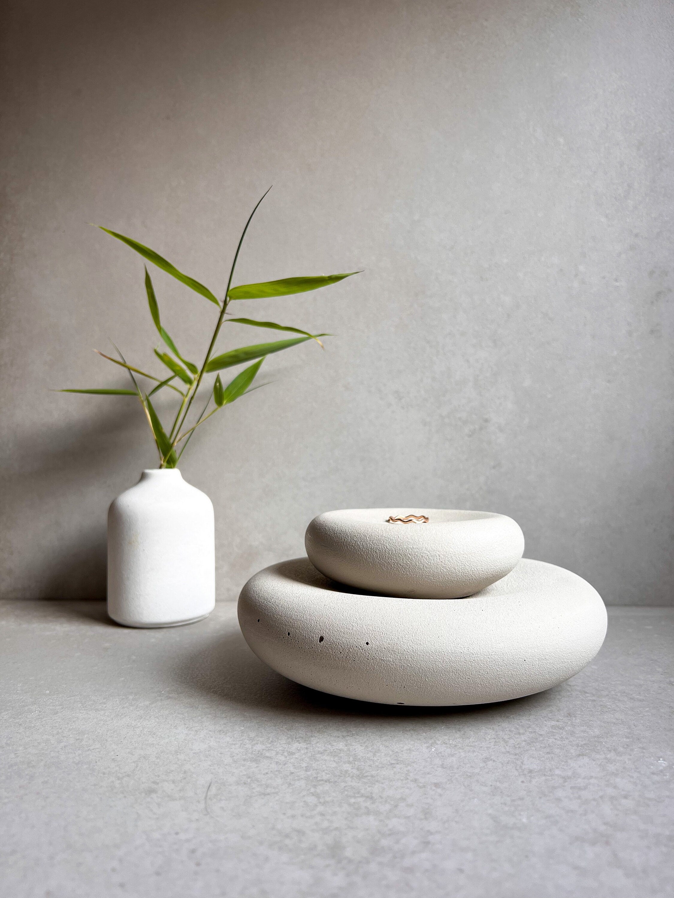 Pebble Trays - Nesting