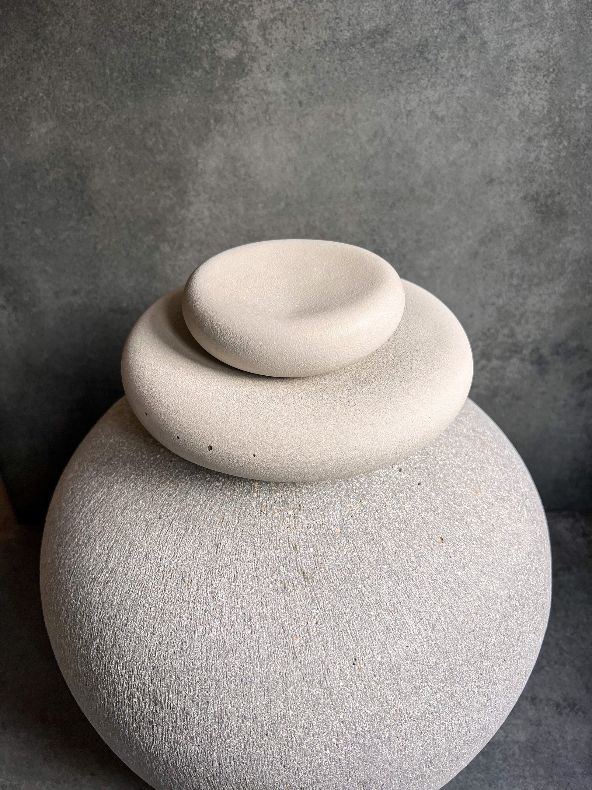 Pebble Trays - Nesting