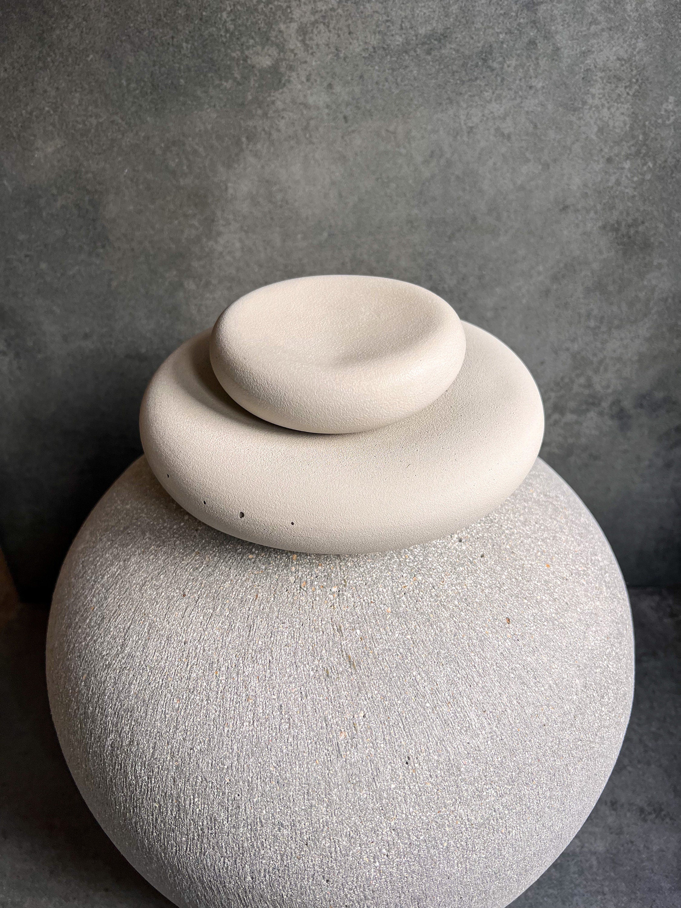 Pebble Trays - Nesting