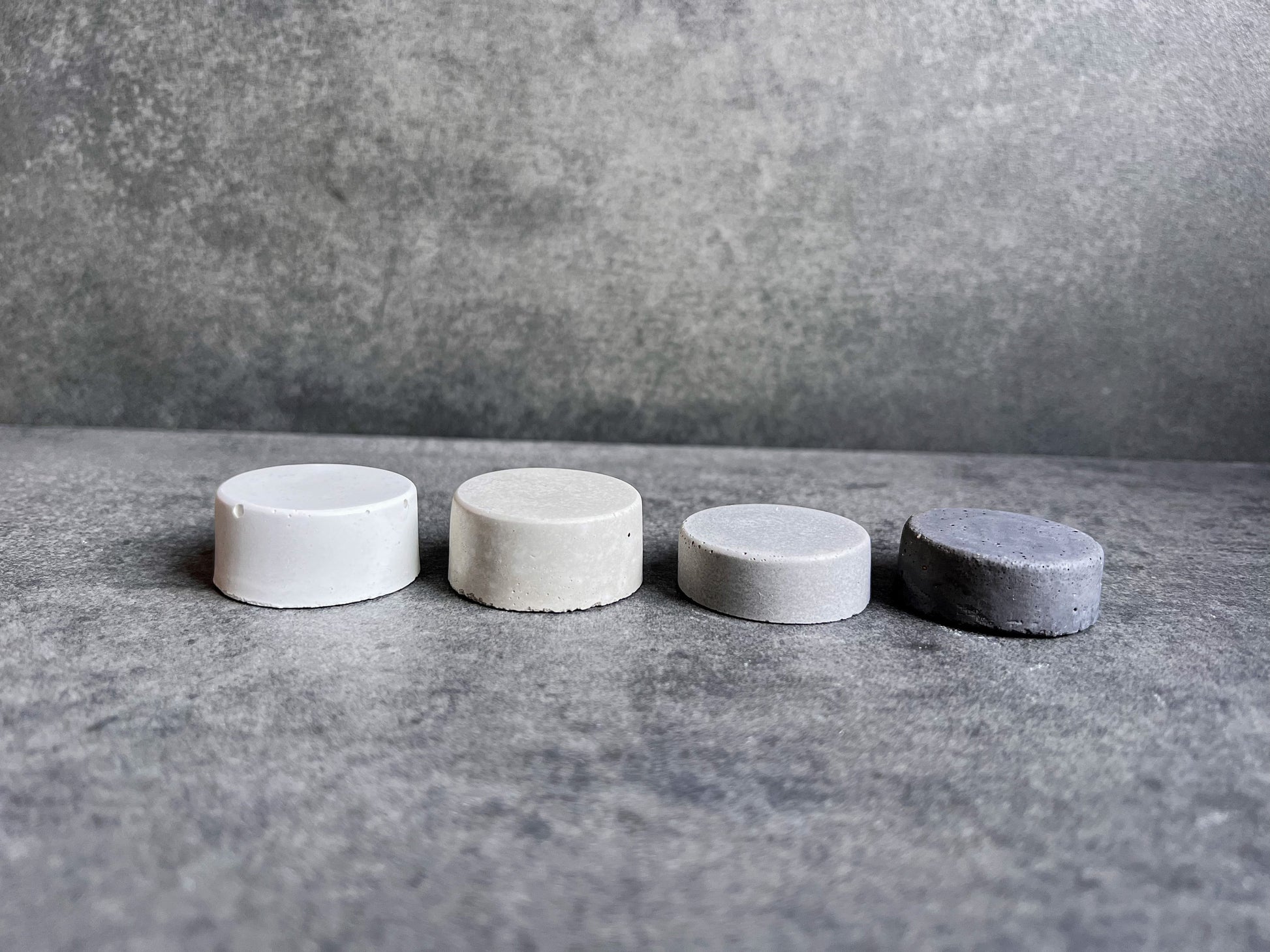 Concrete Color Samples