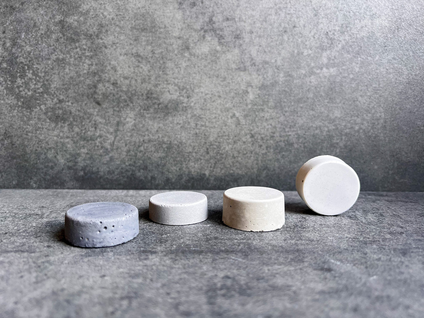 Concrete Color Samples