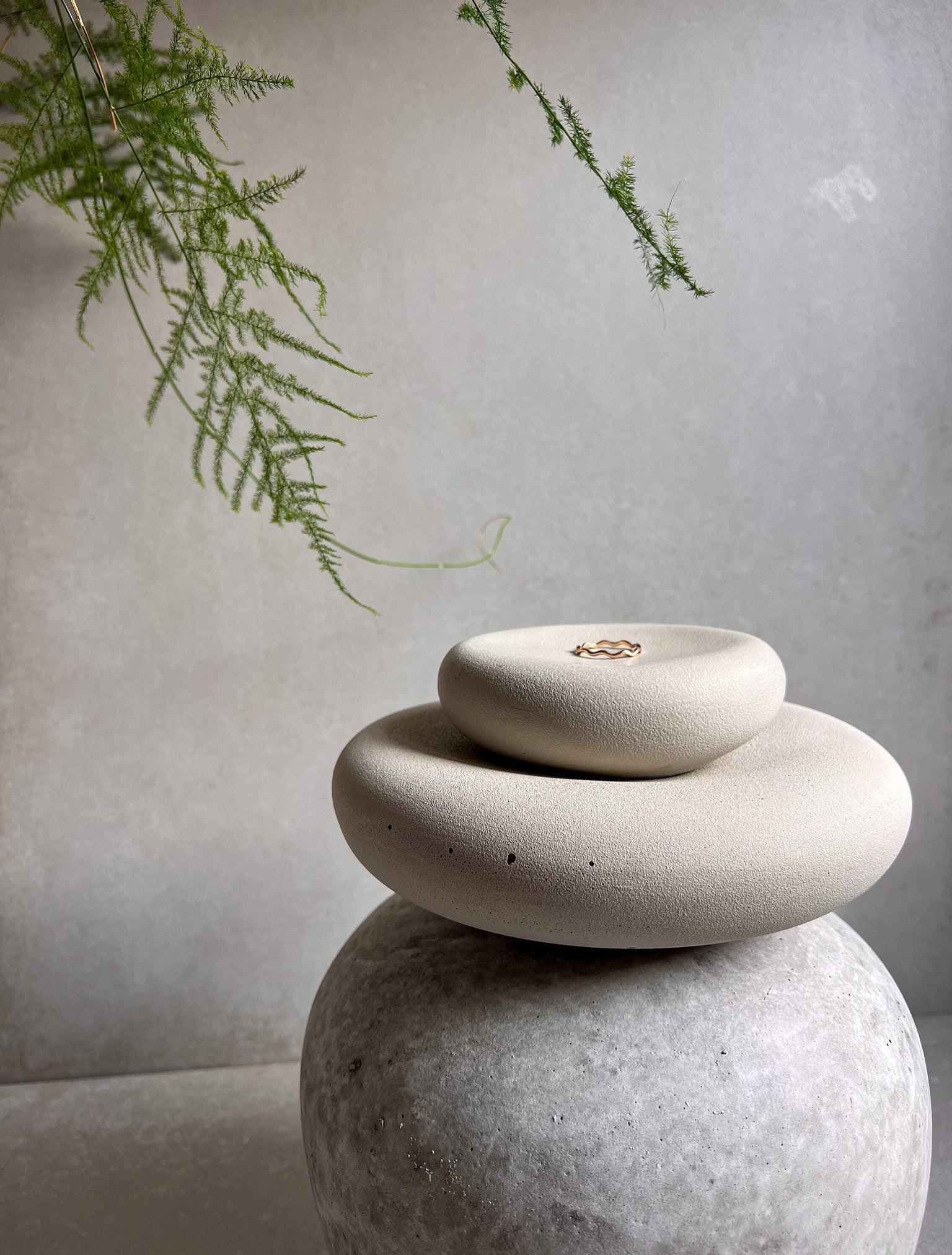 Pebble Trays - Nesting