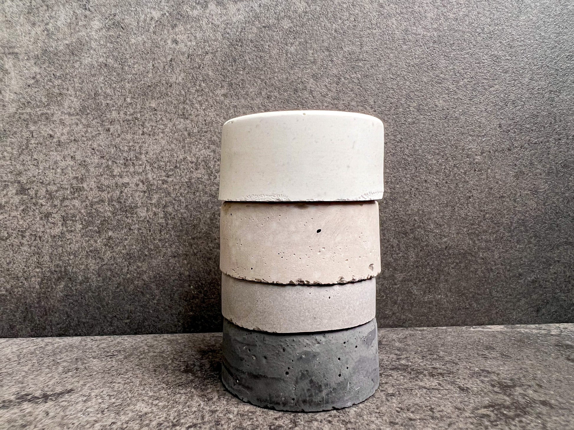 Concrete Color Samples