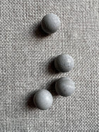 Concrete Ball Push Pins - Set of 10