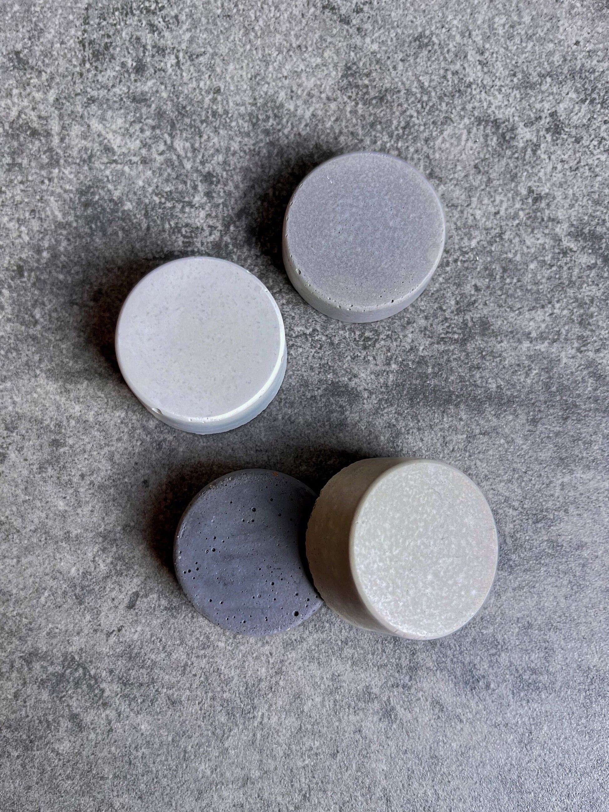 Concrete Color Samples