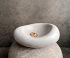 Bubble Concrete Tray - Asymmetrical