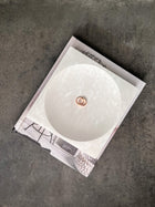 Minimalist Concrete Bowl, Low Bowl, Trinket Tray, Catch All Dish, Shallow Decorative Bowl, Centerpiece Bowl, Handmade Bowl, Low Display Bowl