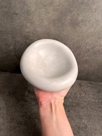 Bubble Concrete Tray - Asymmetrical