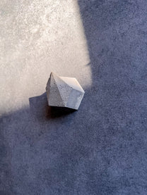 Geometric Wall Hook, Concrete Wall Hook, Irregular Knob, Towel Hook, Wall Hanger, Cement Wall Decor, Minimalist, Modern Wall Peg