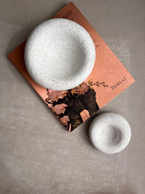 Bubble Bowl, Concrete Cloud Tray, Japandi Catch All Dish, Blob Jewelry Display, Chunky Dish, Chubby Trinket Tray, Decor for Coffee Table