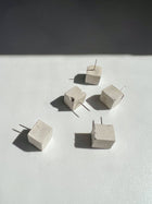 Square Push Pins - Set of 9