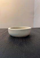 Minimalist Concrete Bowl, 9”, Heavy Modern Bowl, Catch All Dish, Large Cement Bowl, Contemporary Bowl, Centerpeice Decor, Decorative Bowl