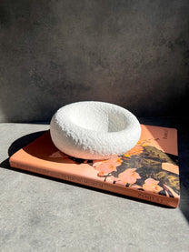 Bubble Bowl, Concrete Cloud Tray, Japandi Catch All Dish, Blob Jewelry Display, Chunky Dish, Chubby Trinket Tray, Decor for Coffee Table