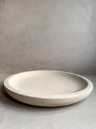 Low Concrete Bowl, Shallow Cement Bowl, Minimalist Bowl, Decorative Modern Bowl, Catch All Dish, Accessory Tray, Contemporary Trinket Tray