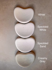 Asymmetrical Bean Tray