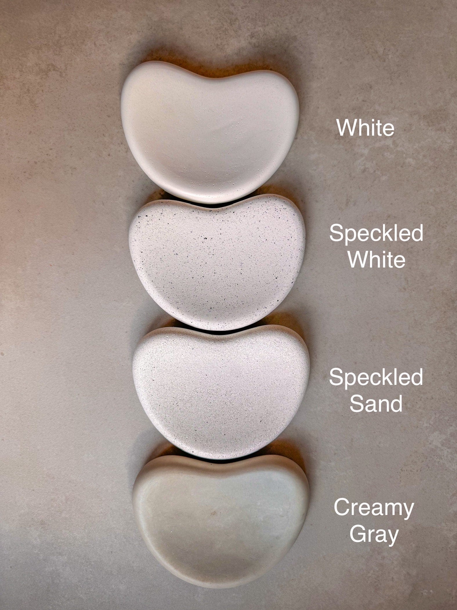 Asymmetrical Bean Tray