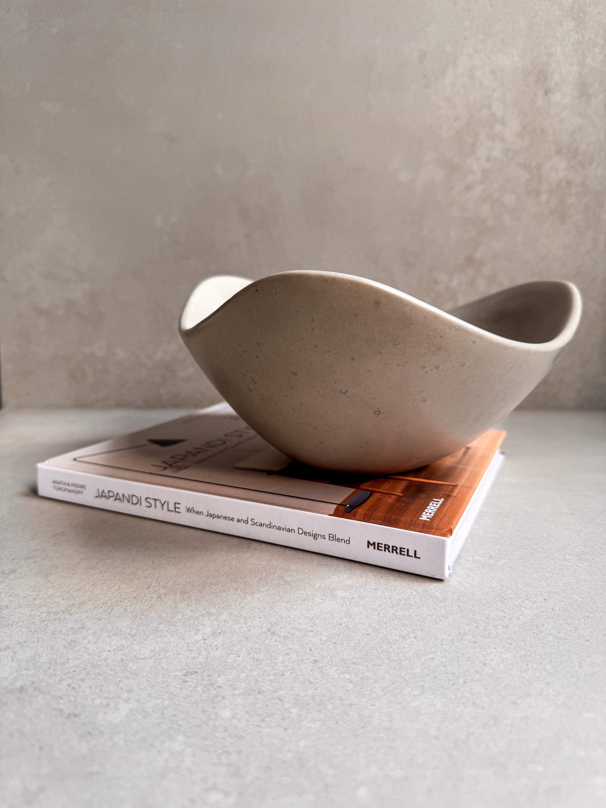 Wavy Bowl