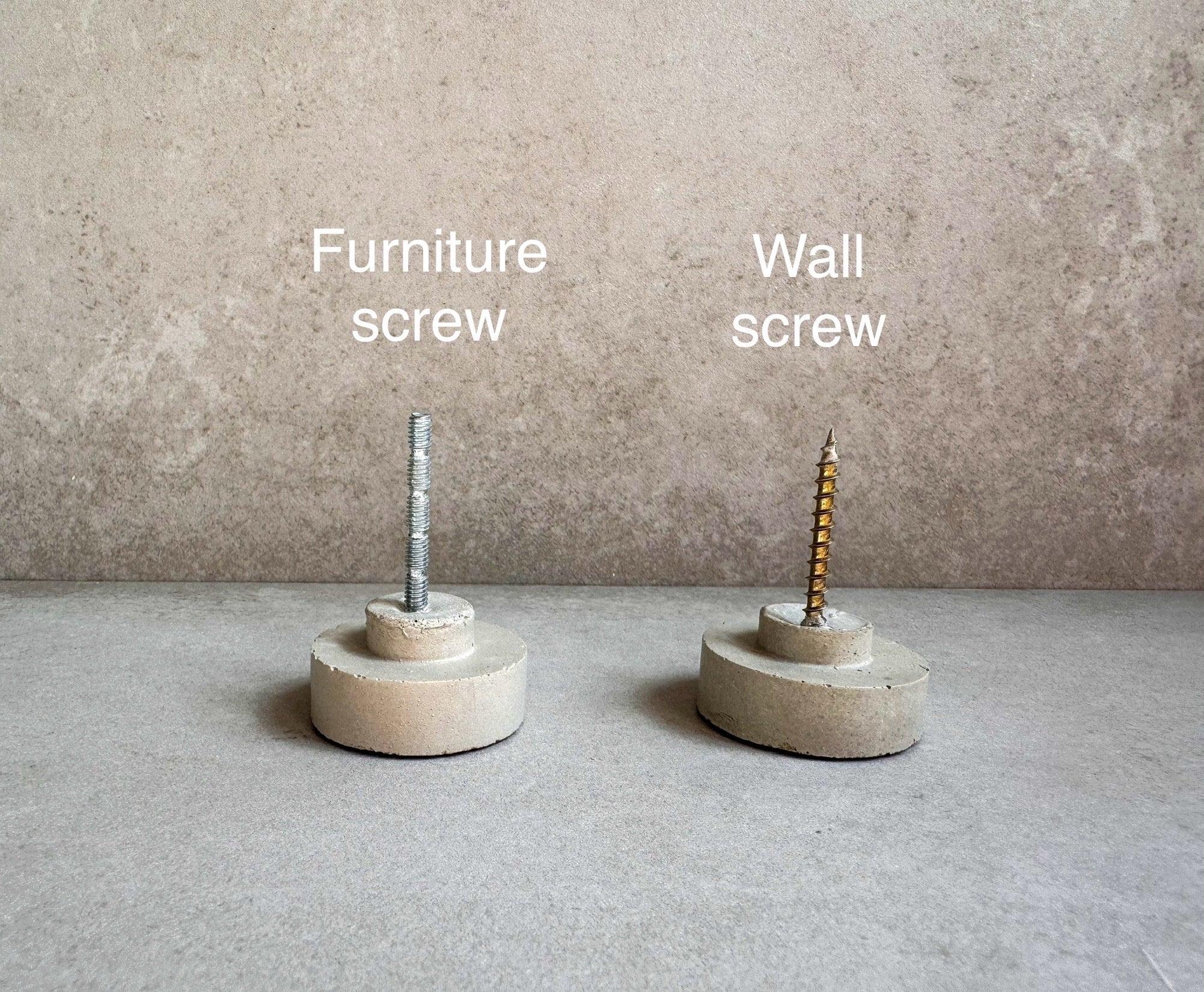 Cloud Concrete Knob, Nursery Cement Decor, Hat Hook, Drawer Pull, Decorative Peg, Furniture Hardware, Wall Storage, Cute Cabinet Handles