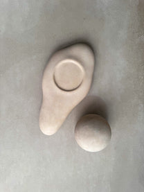 Abstract Passive Essential Oil Diffuser