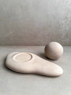 Abstract Passive Essential Oil Diffuser