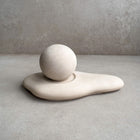 Abstract Passive Essential Oil Diffuser