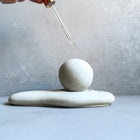 Abstract Passive Essential Oil Diffuser