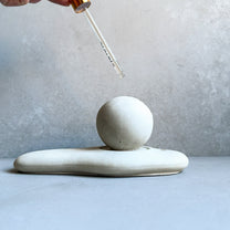 Abstract Passive Essential Oil Diffuser