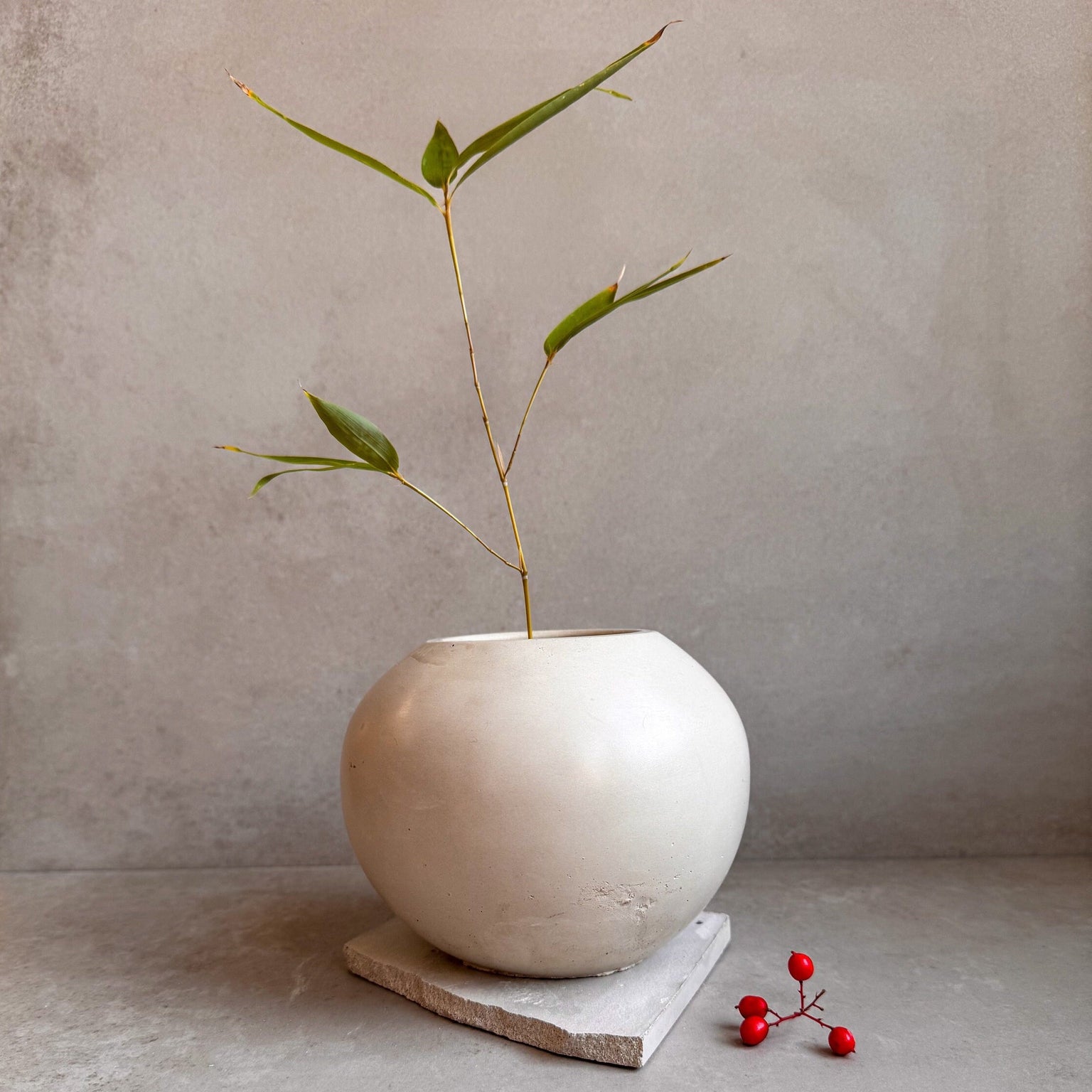 Wabi-Sabi Vase